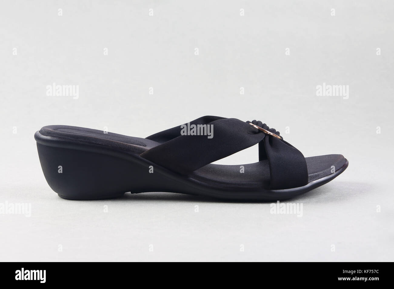 Ladies sandal hi-res stock photography and images - Alamy