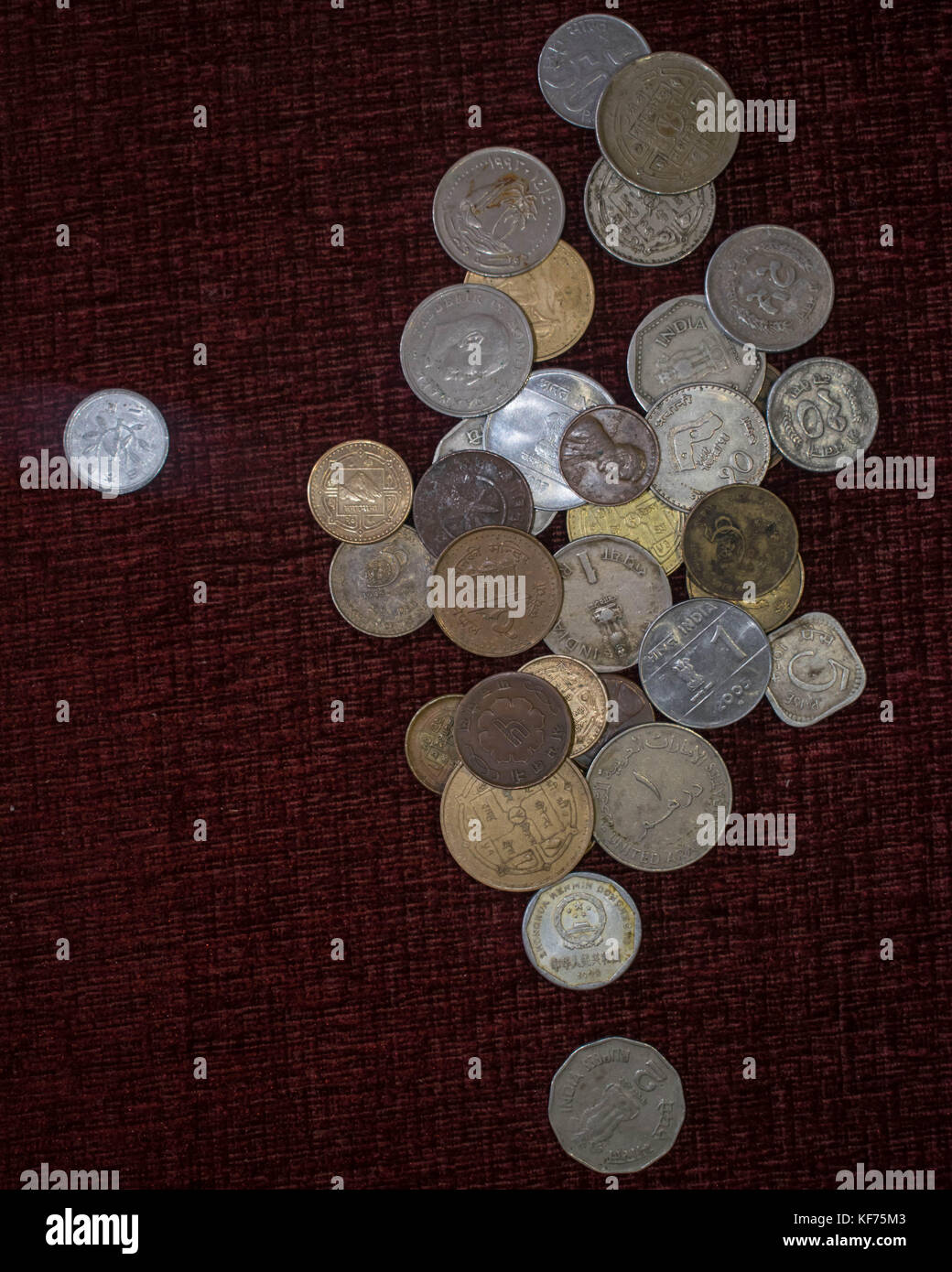 Rare coins hi-res stock photography and images - Alamy