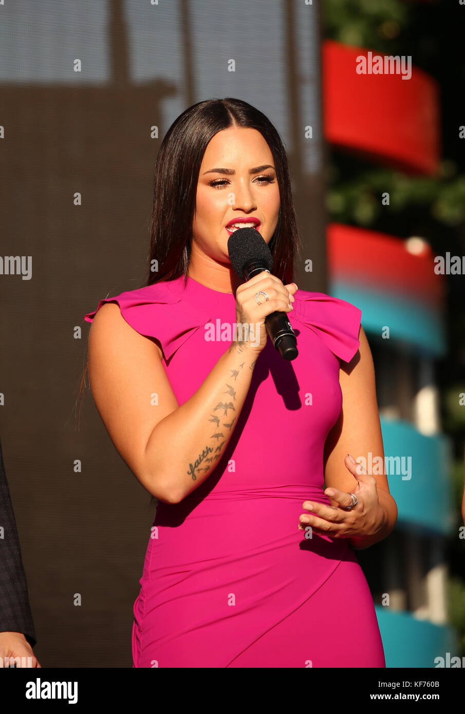 2017 Global Citizen Festival, Central Park in New York City, New York(02)