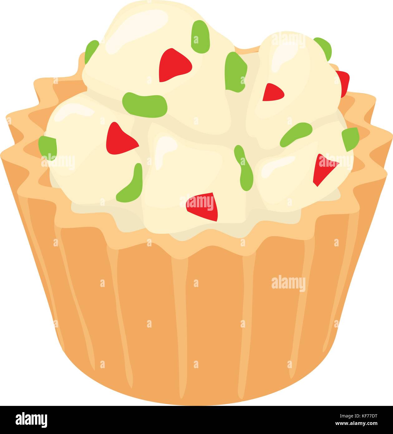 Sweet icon, isometric style Stock Vector Image & Art - Alamy