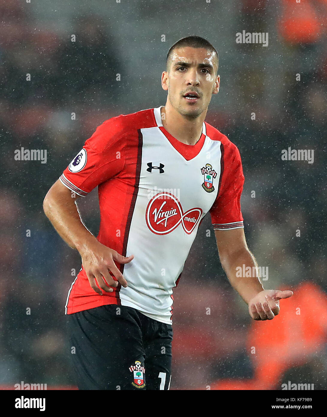Oriol Romeu Oriol Romeu, Southampton Stock Photo - Alamy