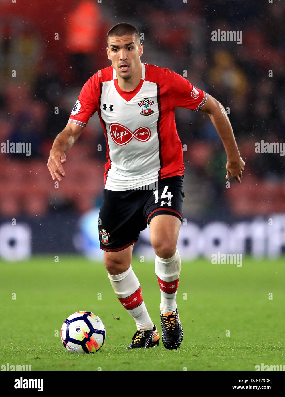 Oriol Romeu Oriol Romeu, Southampton Stock Photo - Alamy