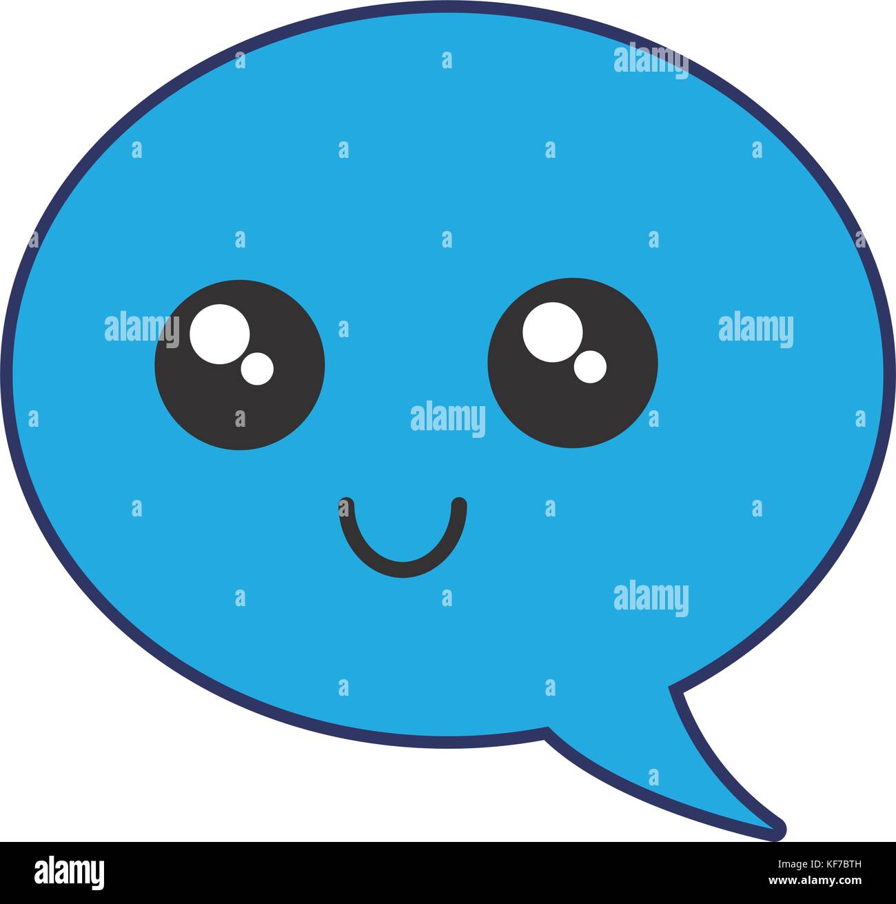 speech bubble icon Stock Vector Image & Art - Alamy