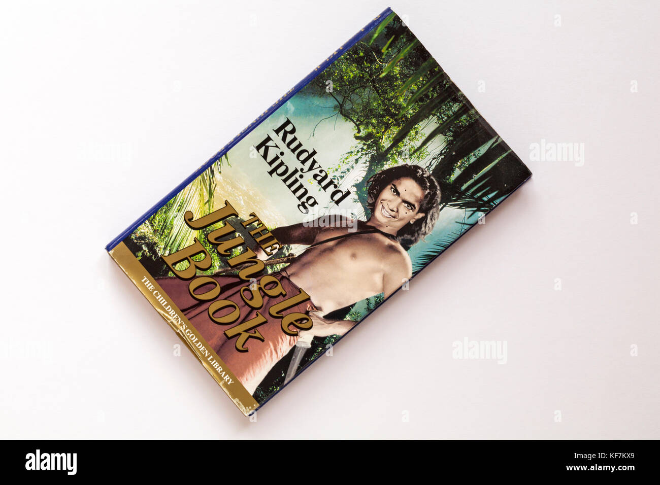 The Jungle Book Cover High Resolution Stock Photography and Images - Alamy
