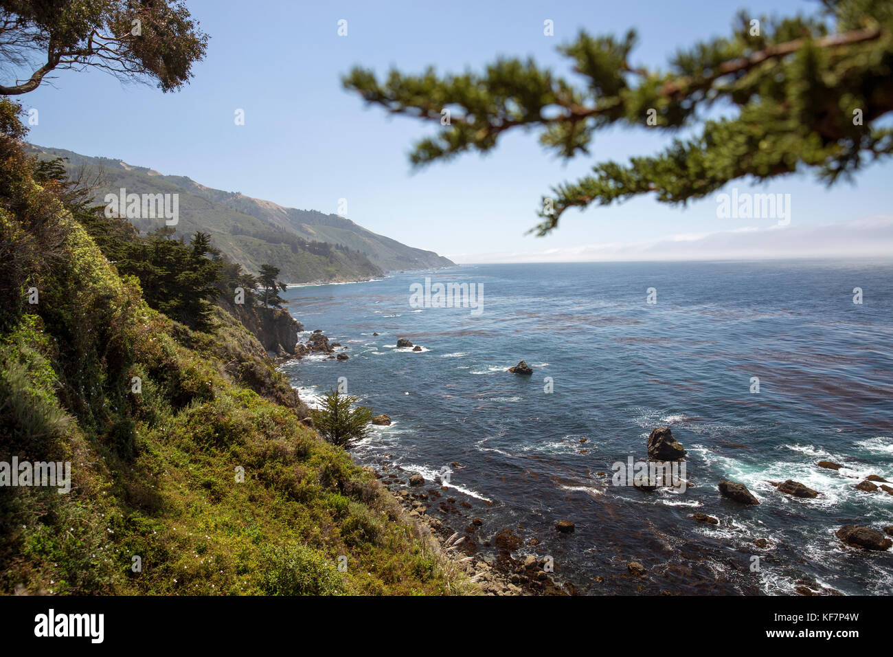 Esalen Institute Big Sur High Resolution Photography Images - Alamy