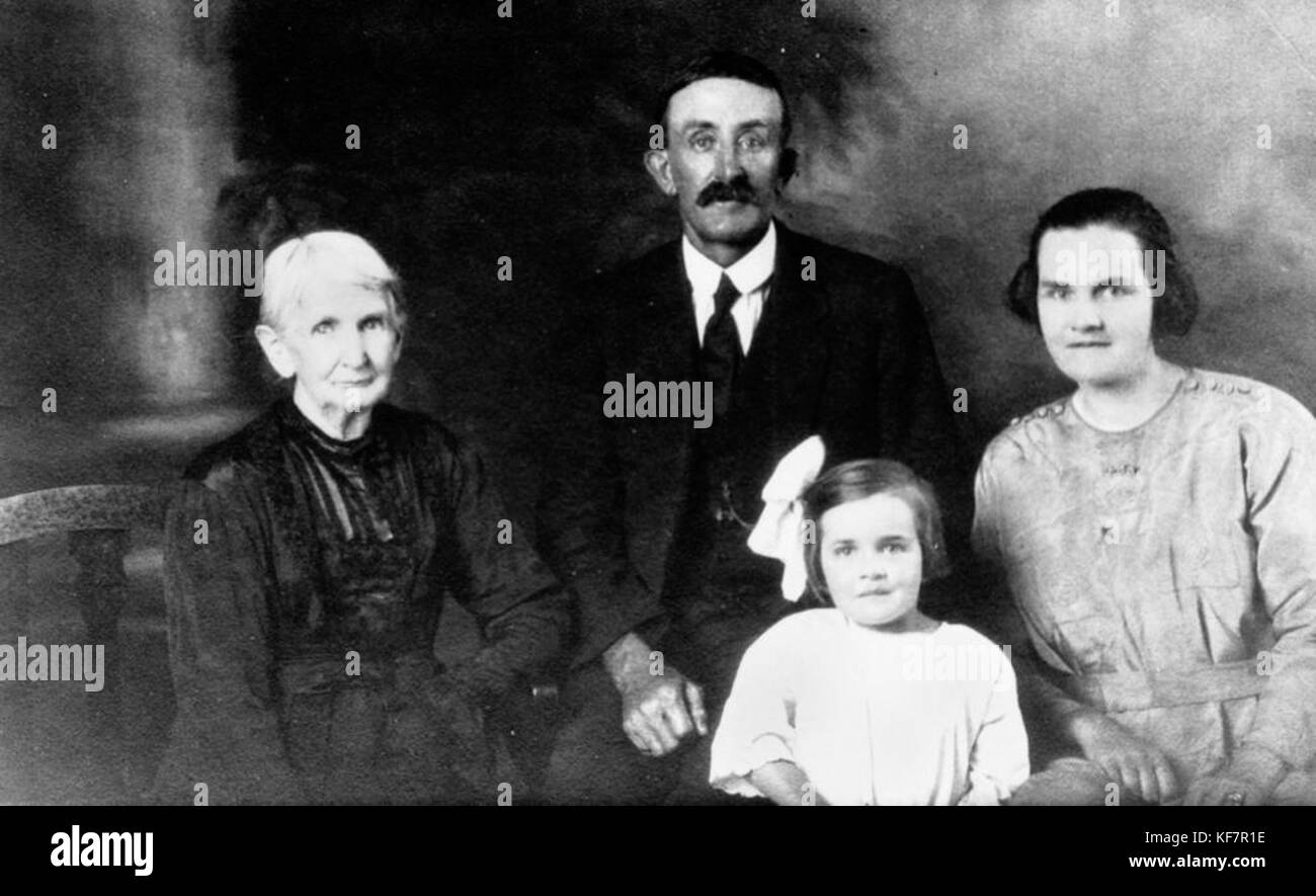 Langdon family hires stock photography and images Alamy