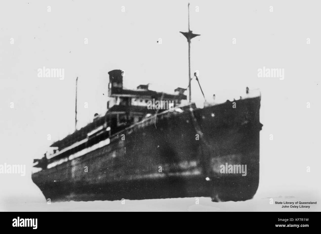 1 104952 Cooma (ship Stock Photo - Alamy