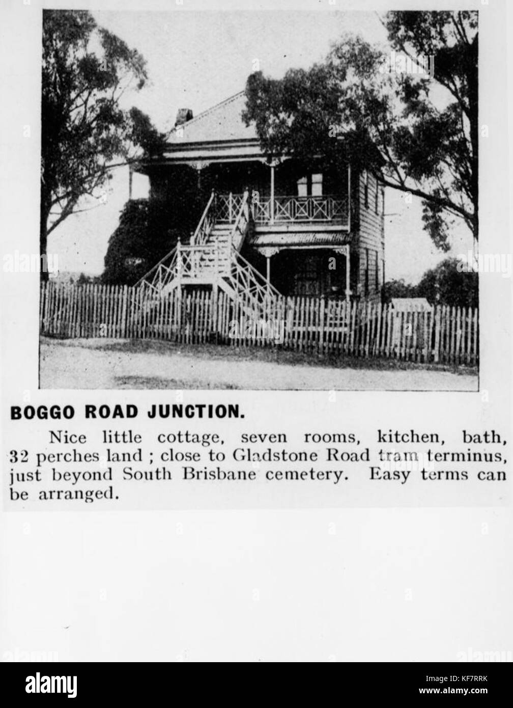 1 109088 Timber cottage for sale at Boggo Road Junction, Dutton Park