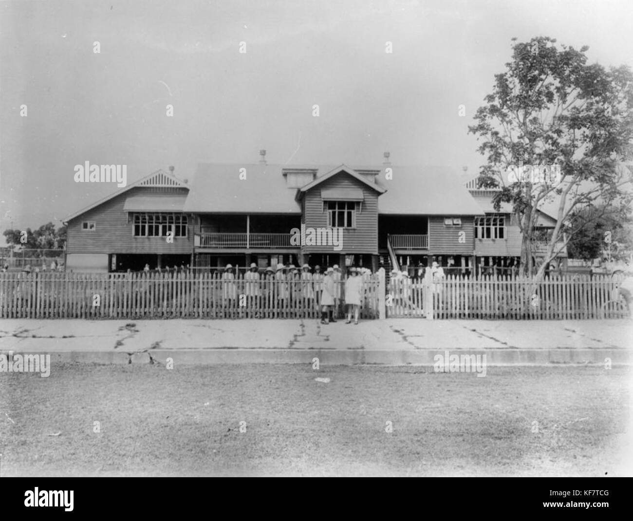 1 102848 Cairns Technical College, 1926 Stock Photo - Alamy