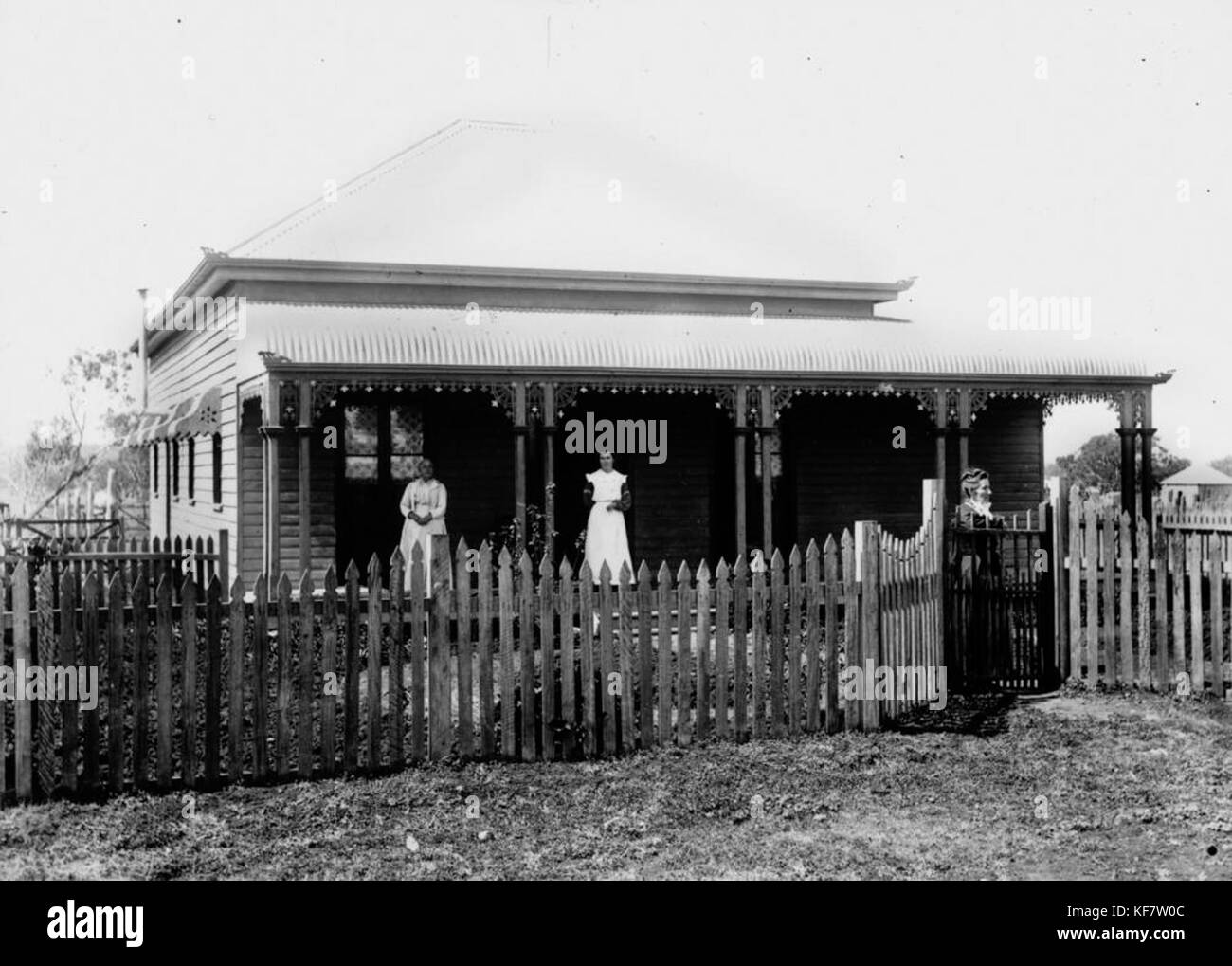 1 115648 Timber house in Pittsworth, 1890 1900 Stock Photo Alamy
