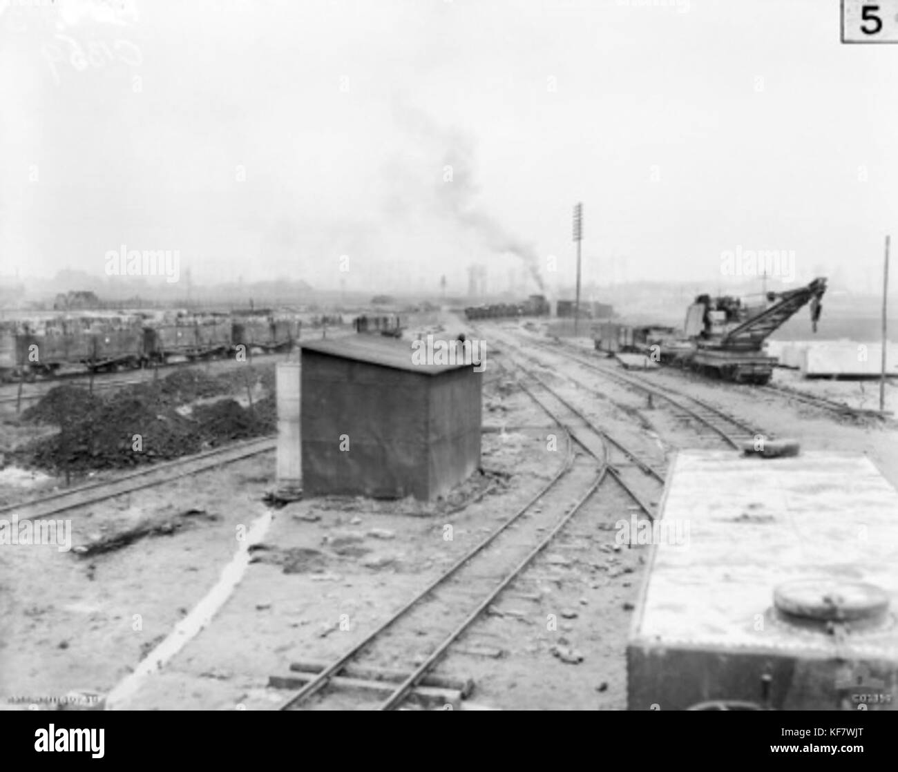Military rail transport hi-res stock photography and images - Alamy