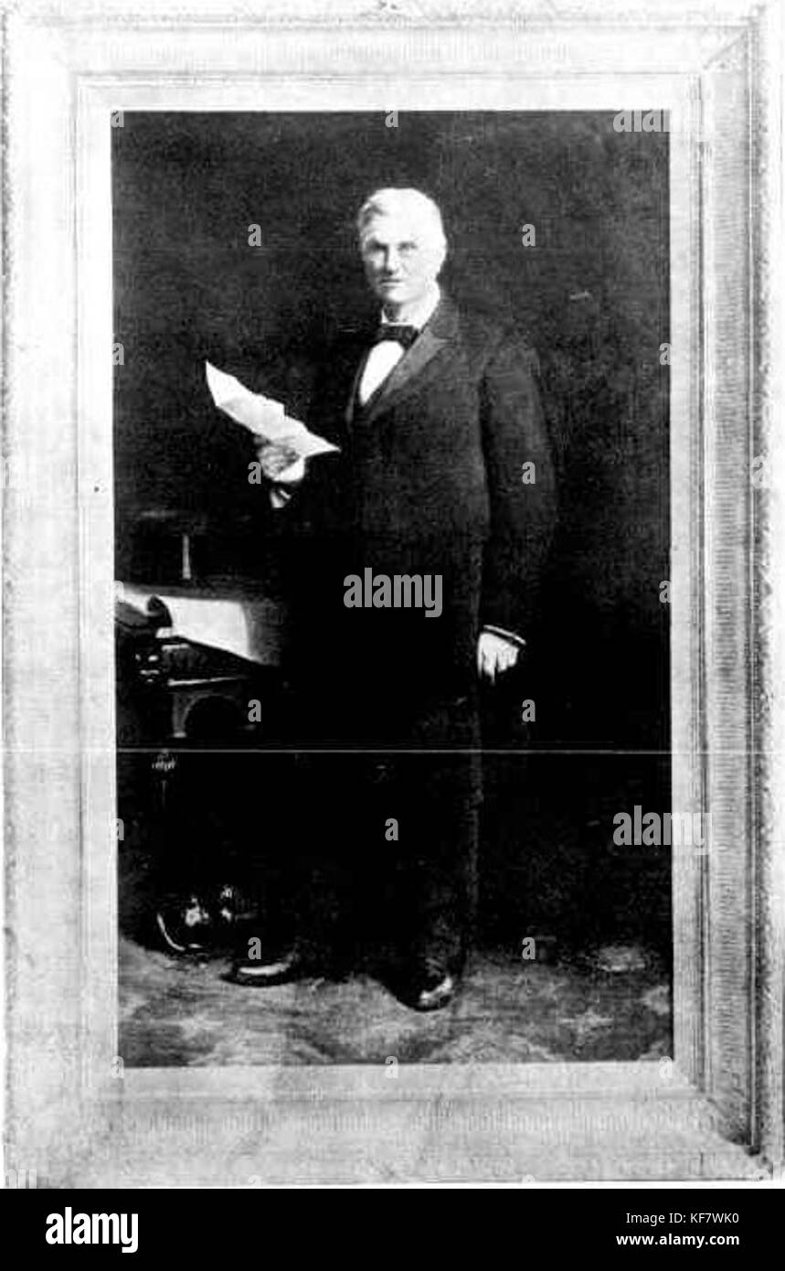 C H Goode 1903 Stock Photo - Alamy