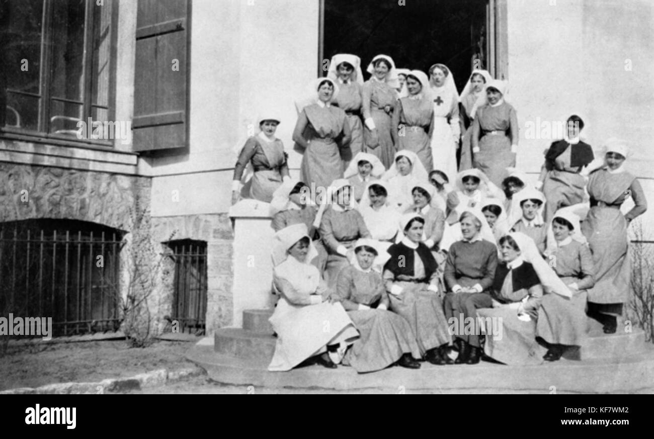 Australian nurses war hi-res stock photography and images - Alamy