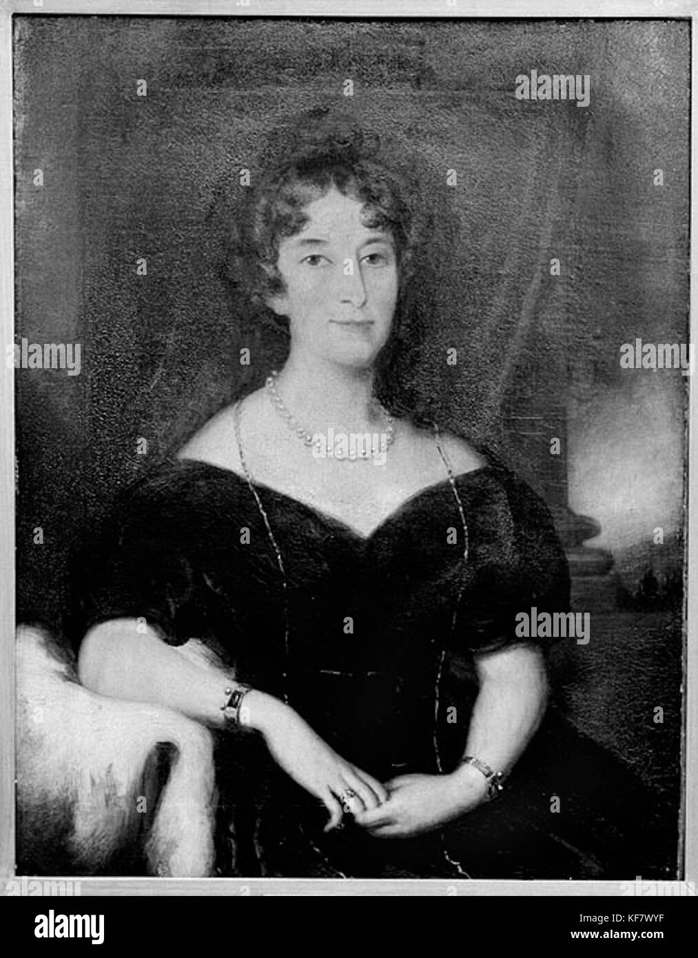 Elizabeth macarthur hi-res stock photography and images - Alamy