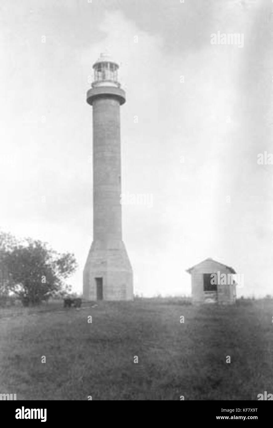 Cape Don Light 1937 Stock Photo - Alamy