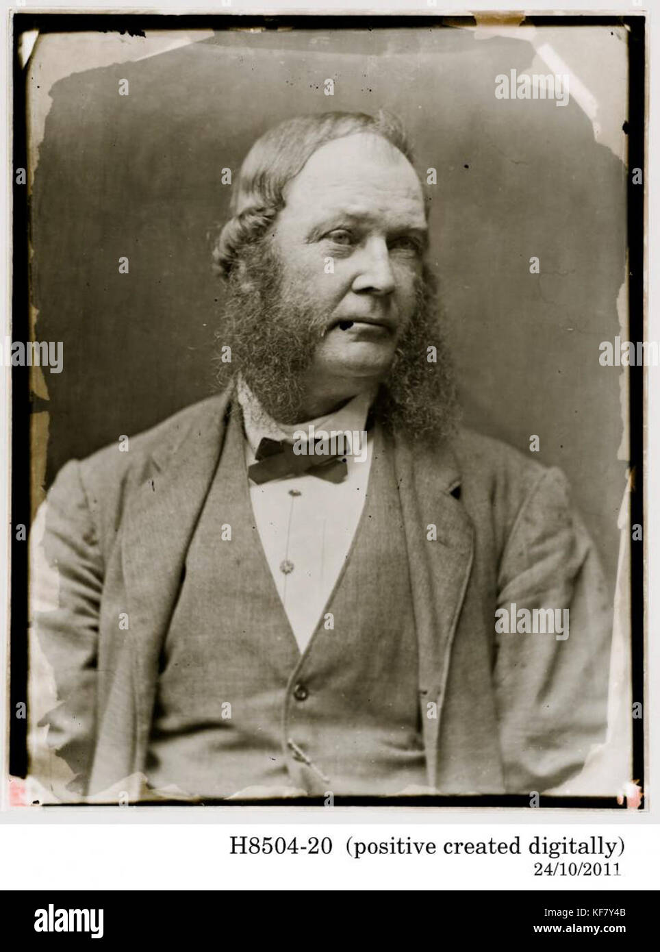 Mr York, Freeman Brothers Studio, 1871 1880 (8286093783 Stock Photo - Alamy