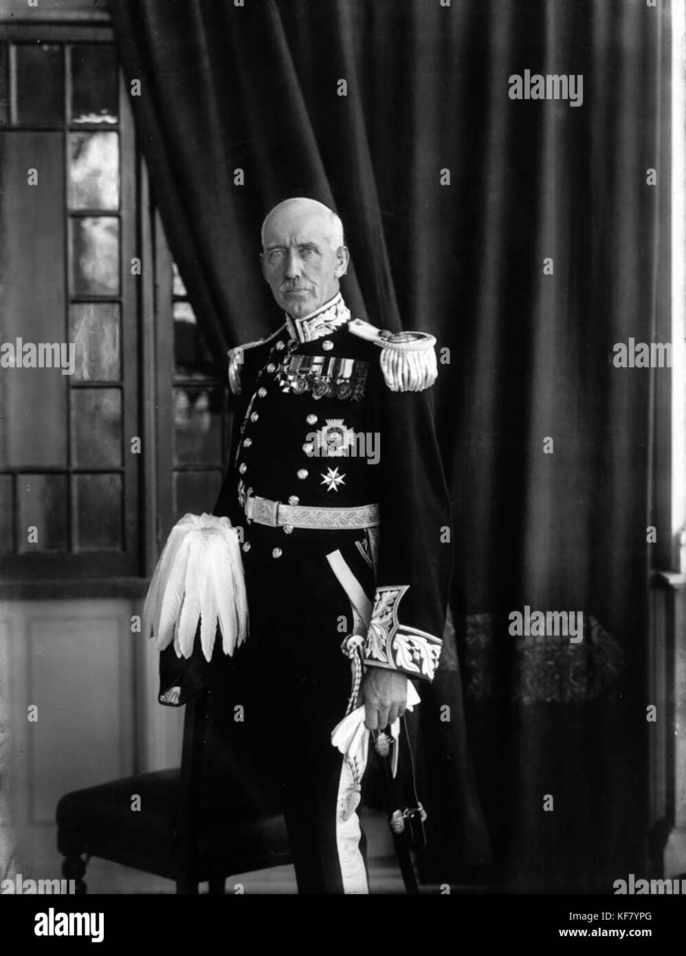 Sir John Goodwin Stock Photo Alamy