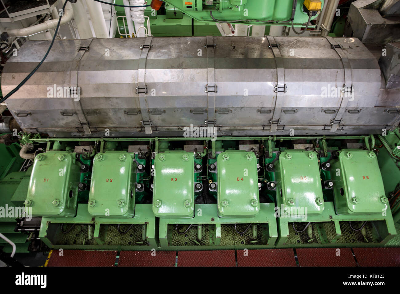 cruise engine
