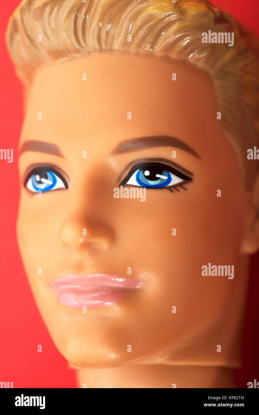 Ken doll hi-res stock photography and images - Alamy