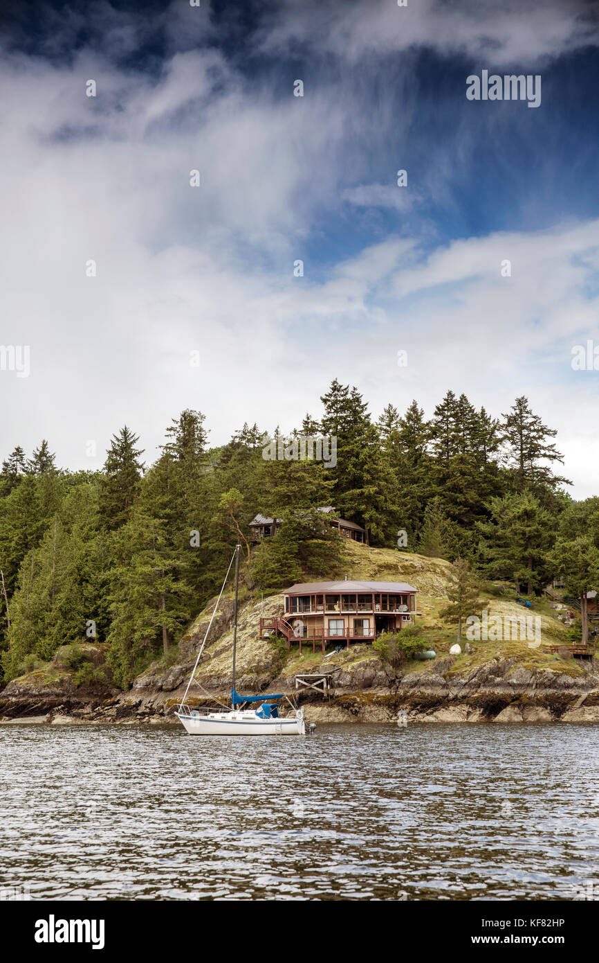Gambier island canada hires stock photography and images Alamy