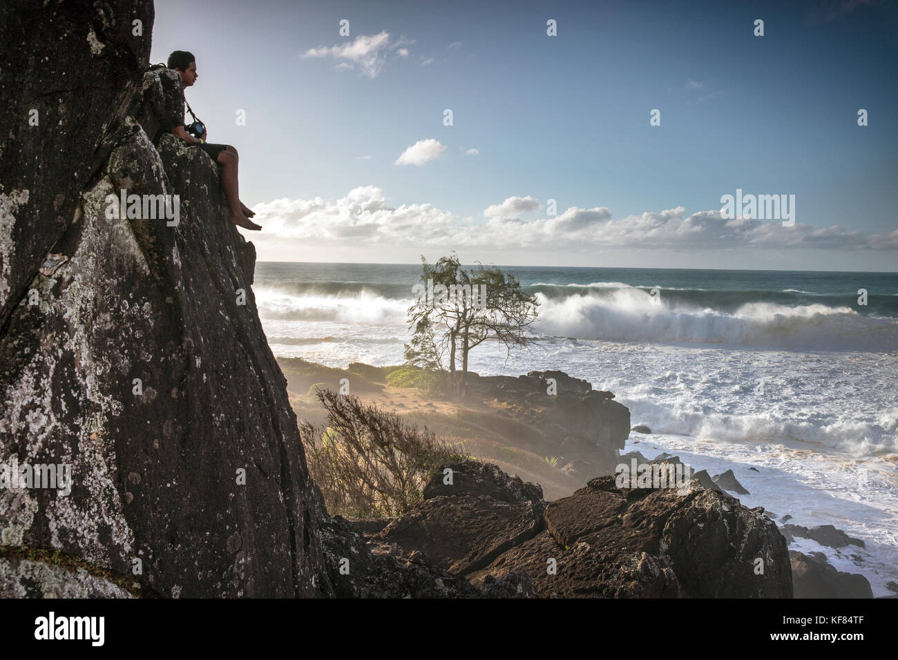 Swell Tourism Tourist High Resolution Stock Photography and Images - Alamy