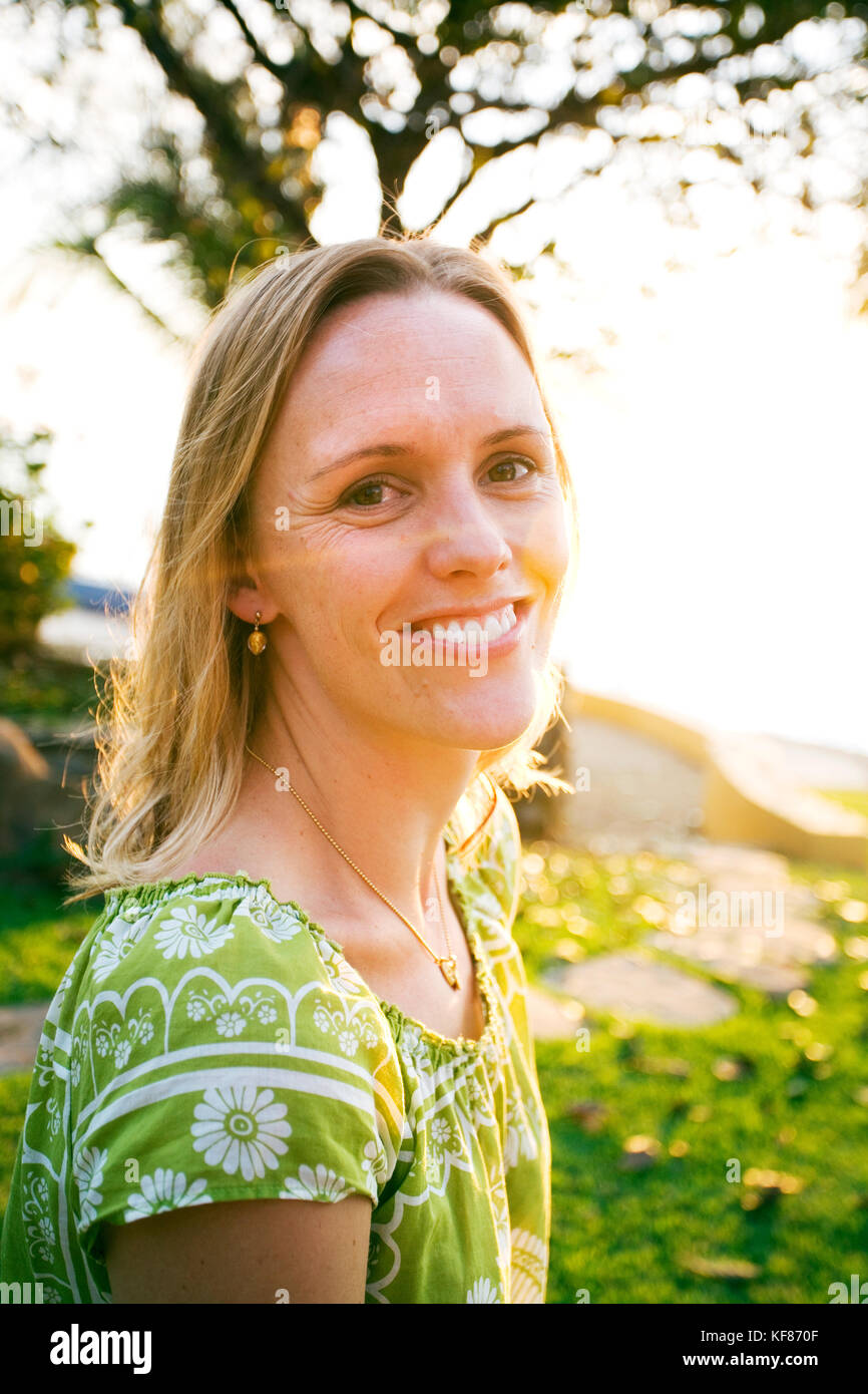 Mexico riviera nayarit young woman hires stock photography and images