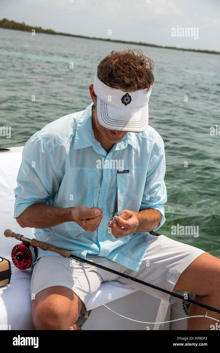 BELIZE, Punta Gorda, Toledo, guests can go Flyfishing, Belcampo Belize