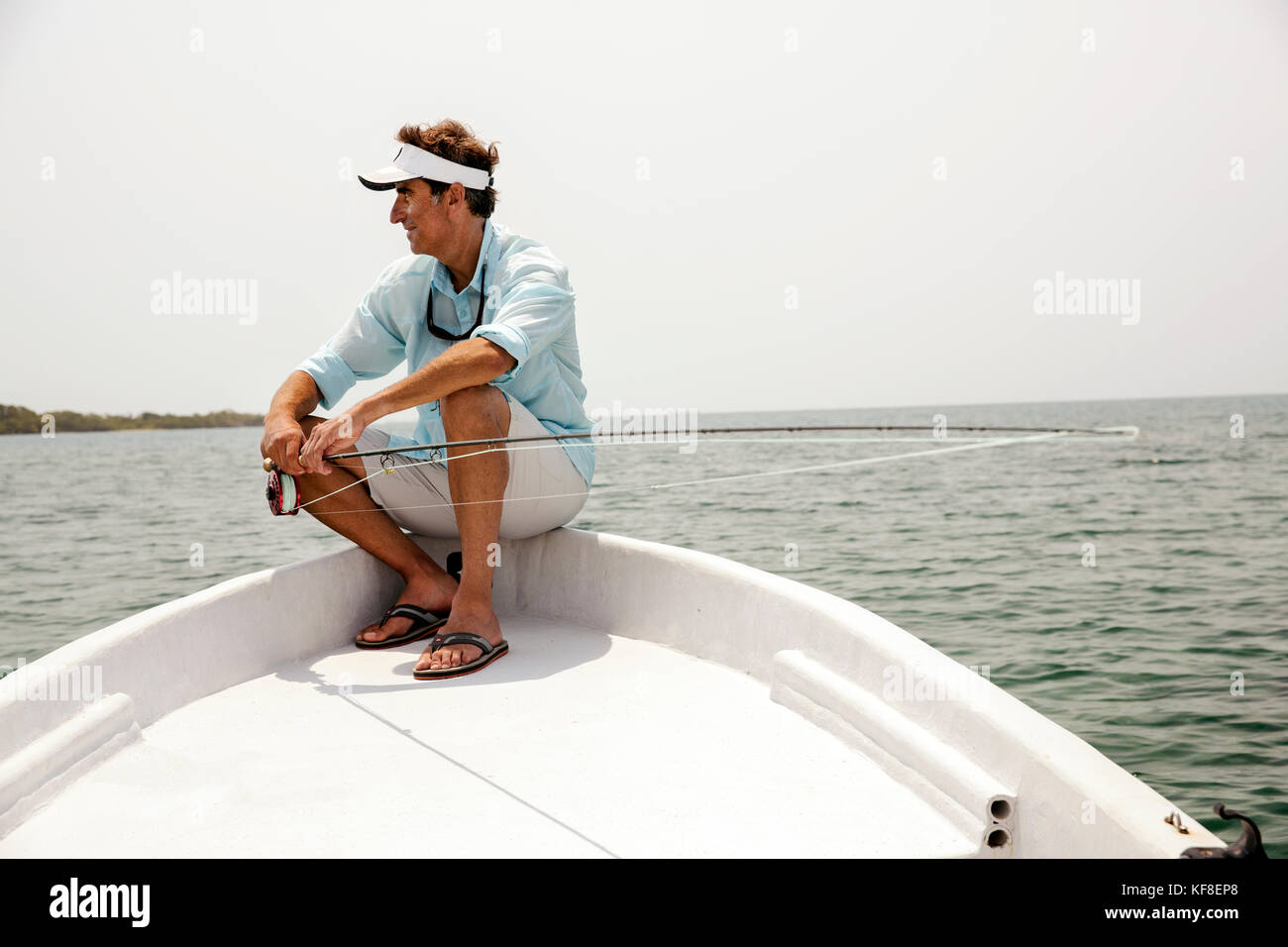 BELIZE, Punta Gorda, Toledo, guests can go Flyfishing, Belcampo Belize