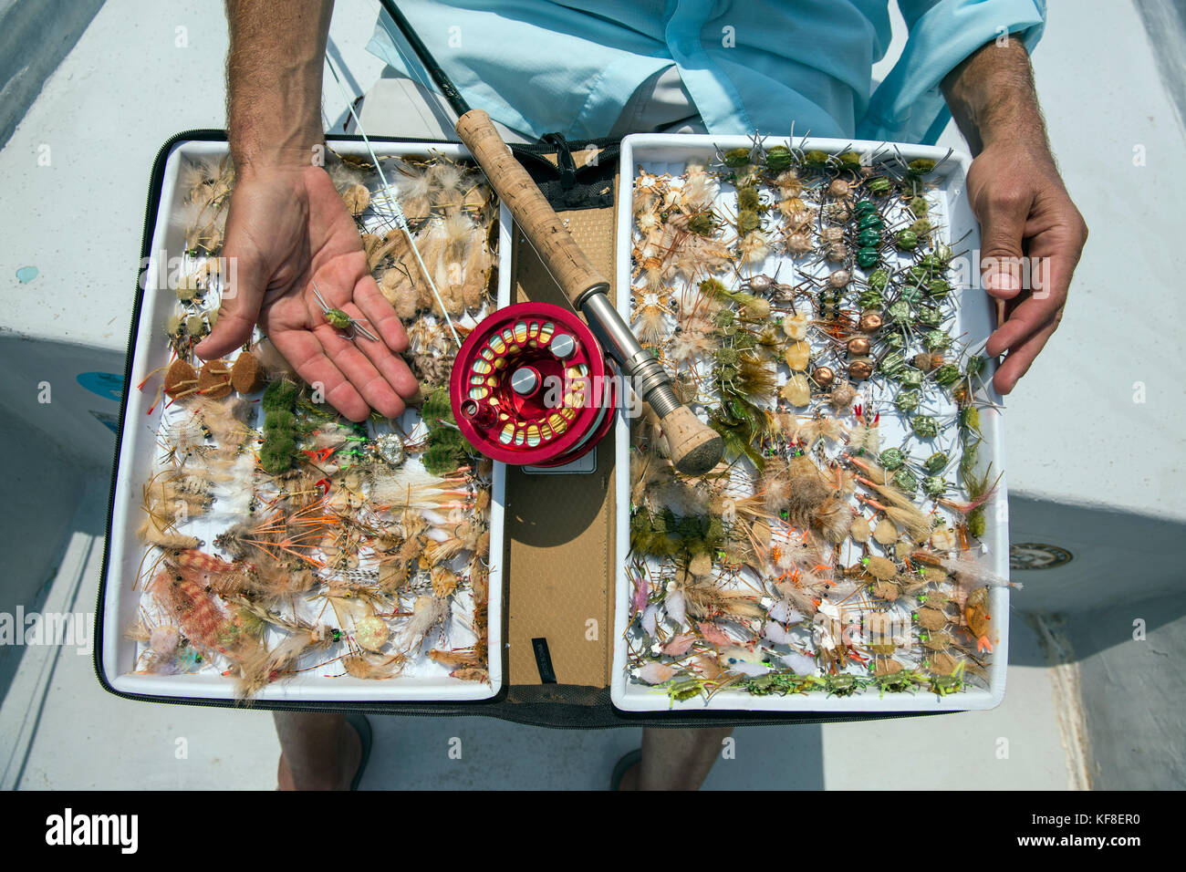 BELIZE, Punta Gorda, Toledo, guests can go Flyfishing, Belcampo Belize