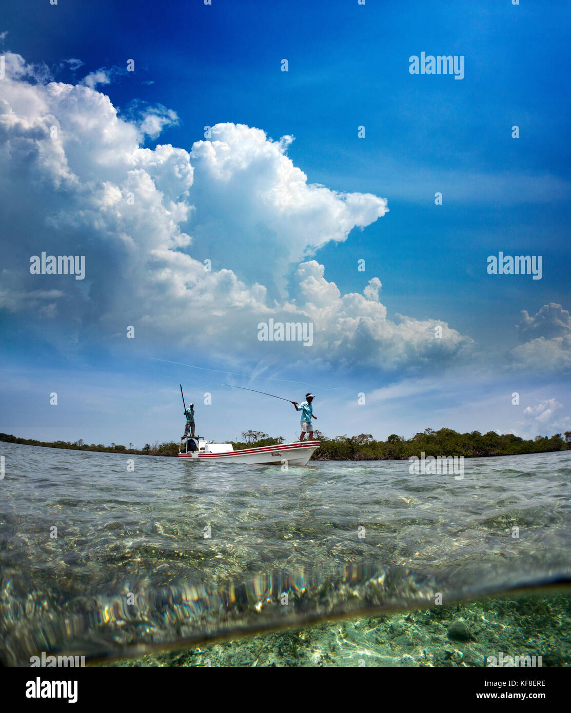 BELIZE, Punta Gorda, Toledo, guests can go Flyfishing, Belcampo Belize