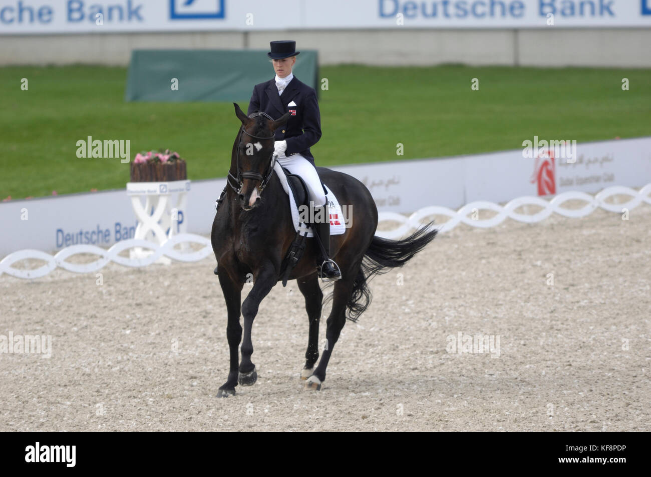 World Equestrian Games, Aachen, Dressage August 22, 2006, Nathalie Zu