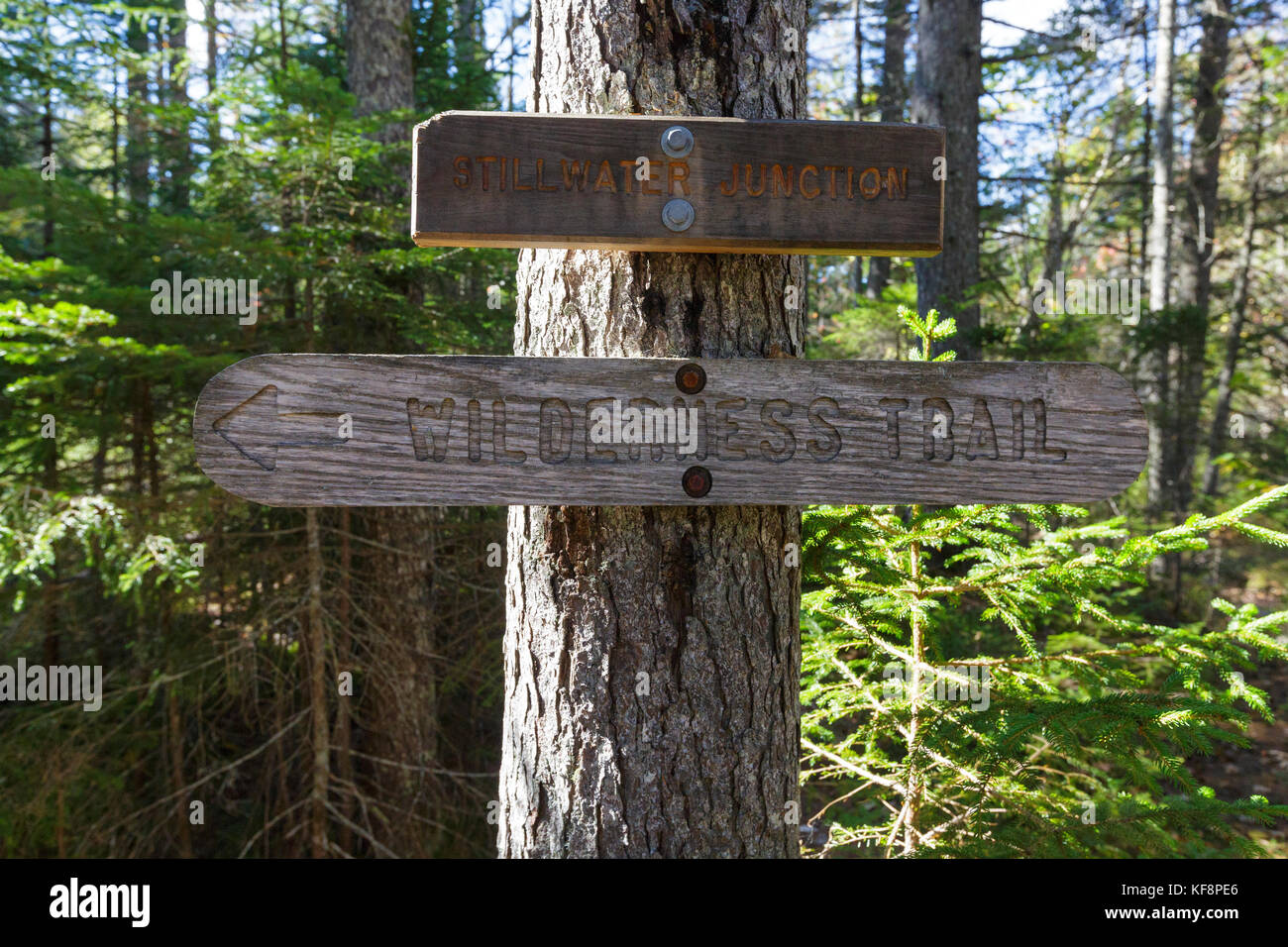 Stillwater Junction Hi Res Stock Photography And Images Alamy