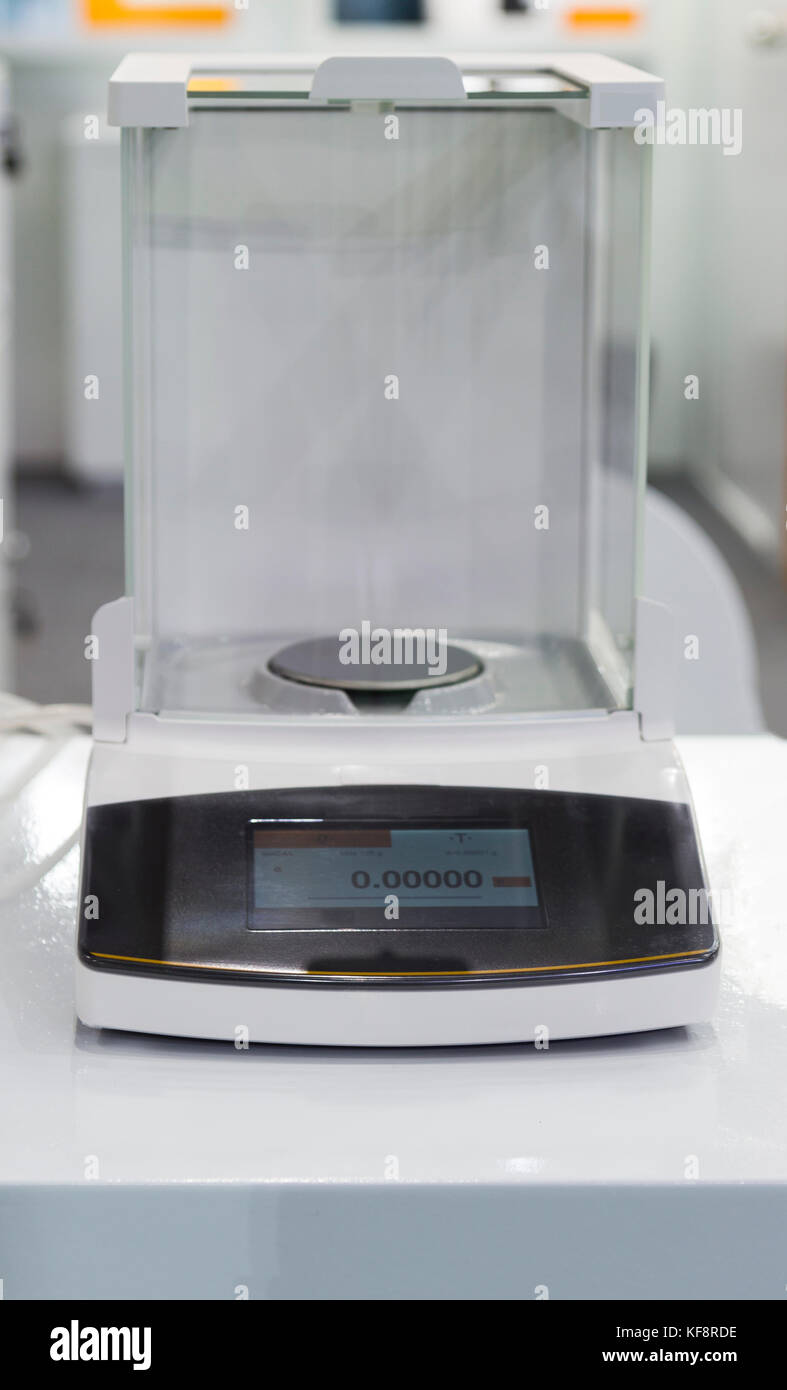 Weighing Scale In Laboratory at Ryan Knight blog