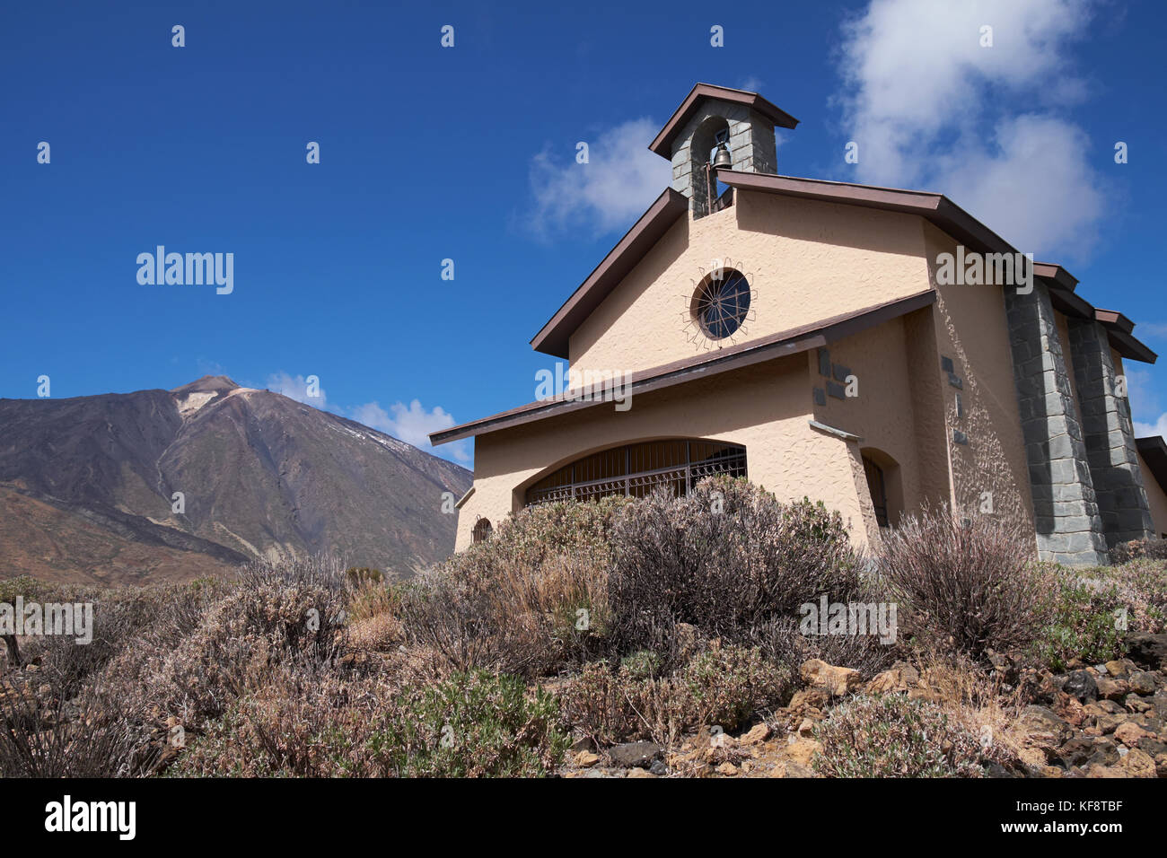 Ermita de las nieves hi-res stock photography and images - Alamy