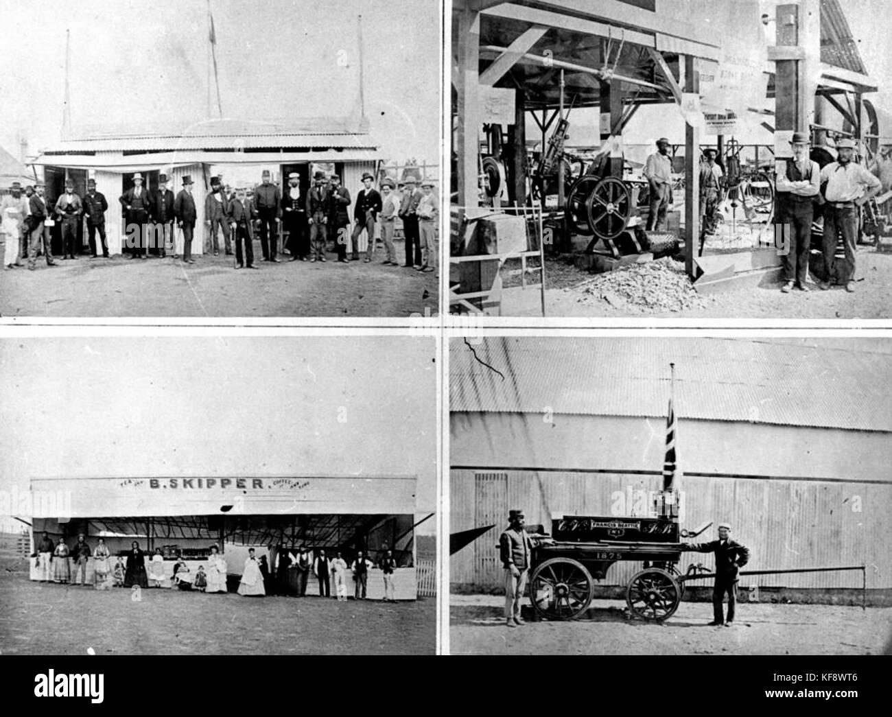 Intercolonial Intercolonial exhibition hi-res stock photography and images - Alamy