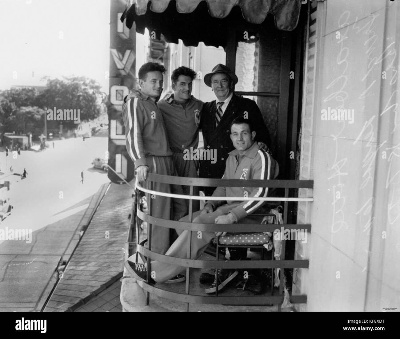 Rugby players old Black and White Stock Photos & Images Alamy