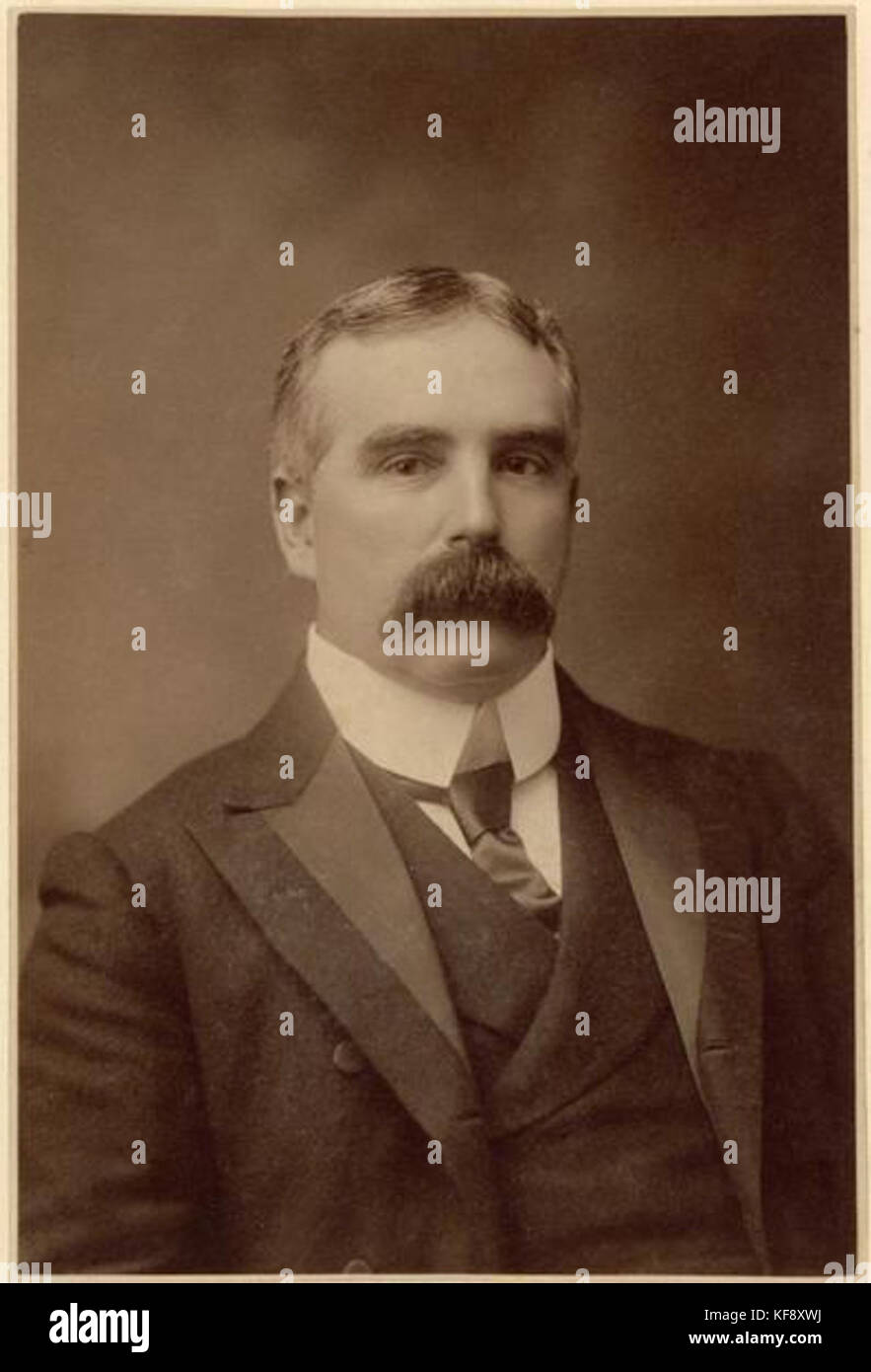 Sir Thomas Ewing Stock Photo Alamy