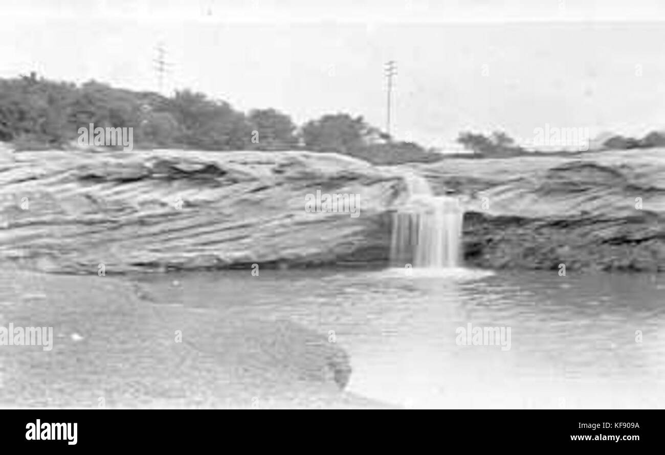 Cup and saucer creek 2 Stock Photo Alamy