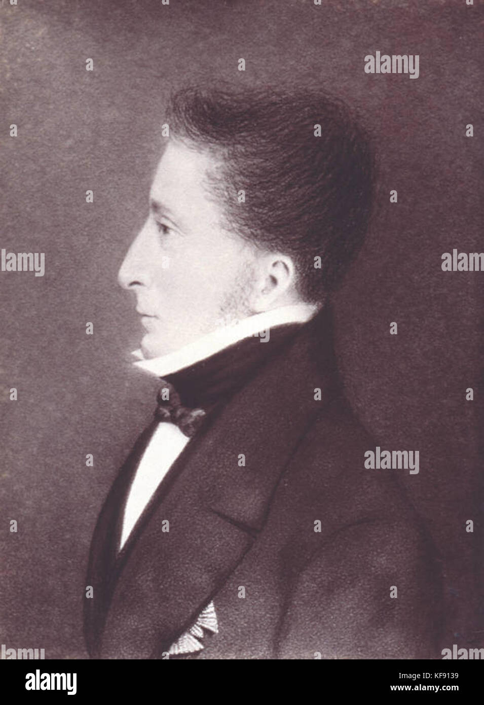 John Eardley Wilmot Stock Photo Alamy