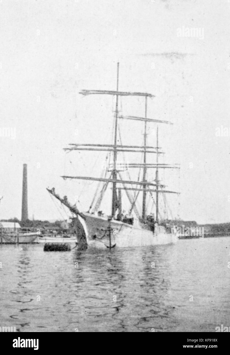 Lala Rook Lalla Rookh (ship, 1876) SLV H99.220 2191A Stock Photo - Alamy