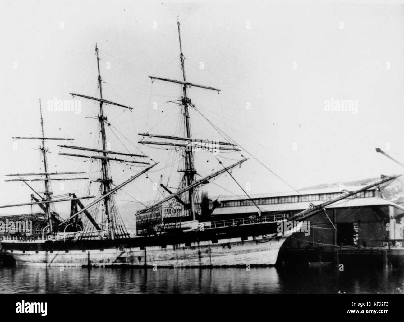 1 129747 Euterpe (ship Stock Photo - Alamy