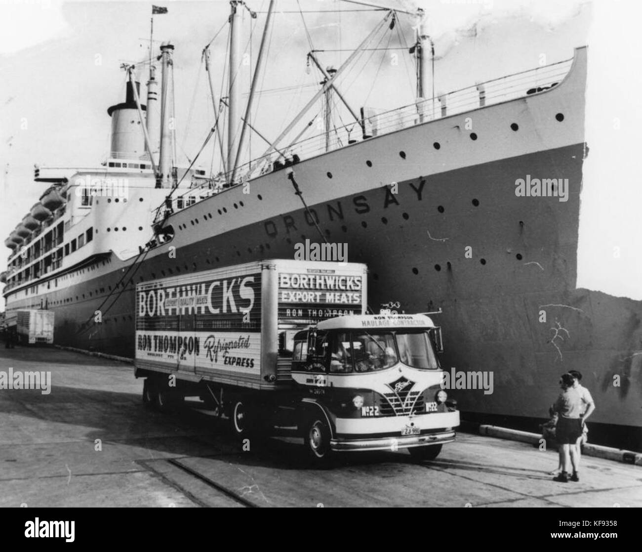 Borthwicks hires stock photography and images Alamy