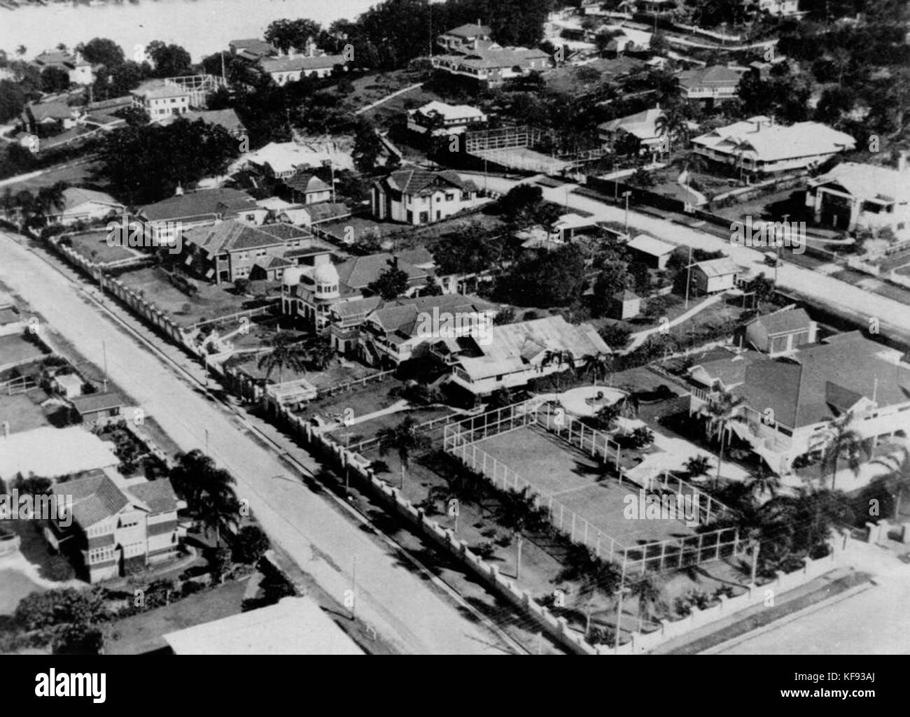 Ascot brisbane hires stock photography and images Alamy