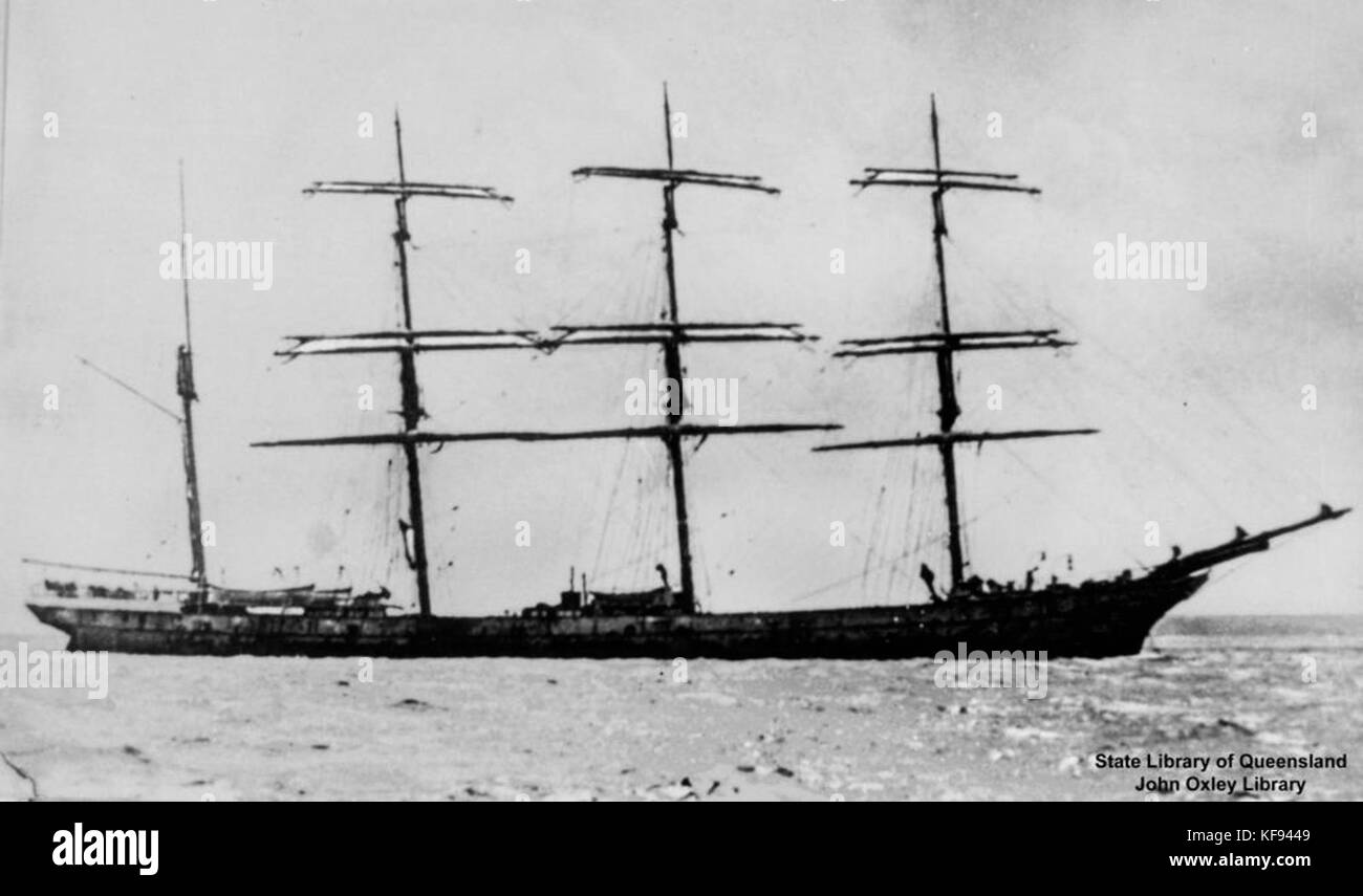 1 133717 Beatrice (ship Stock Photo - Alamy