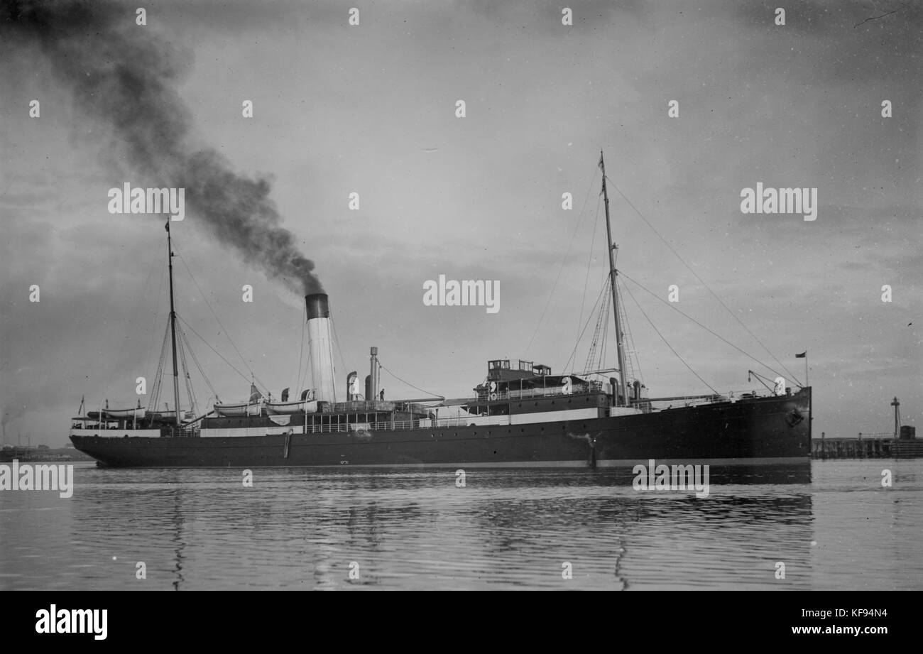 Peregrine (ship, 1891) SLV H91.108 2288 Stock Photo - Alamy