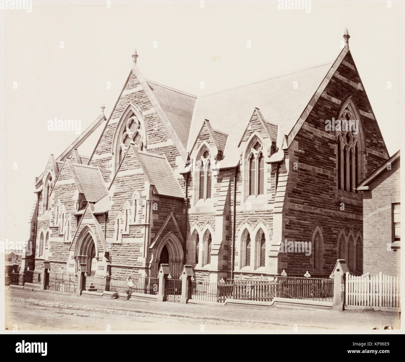 479589 86 Wesley Church SH 710 Stock Photo Alamy