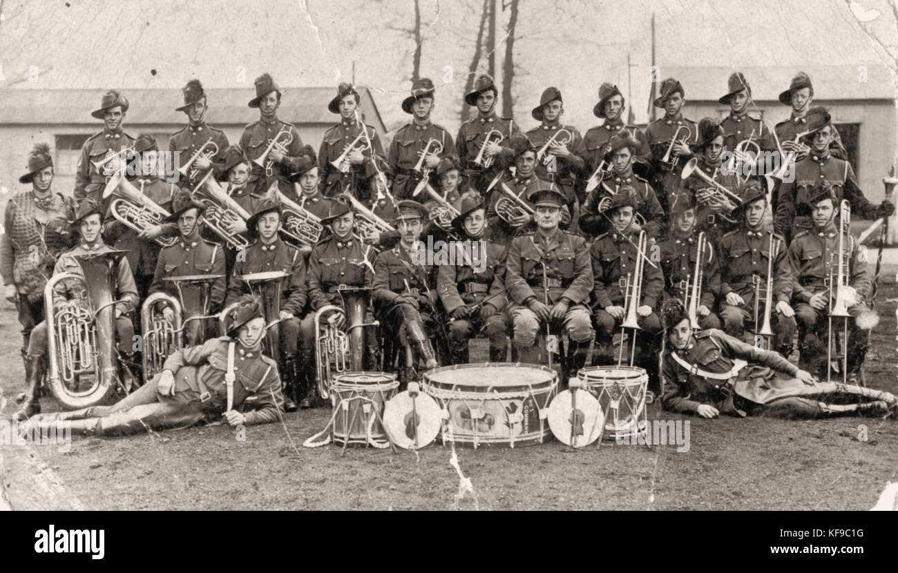 Australian soldiers 1916 hi-res stock photography and images - Alamy