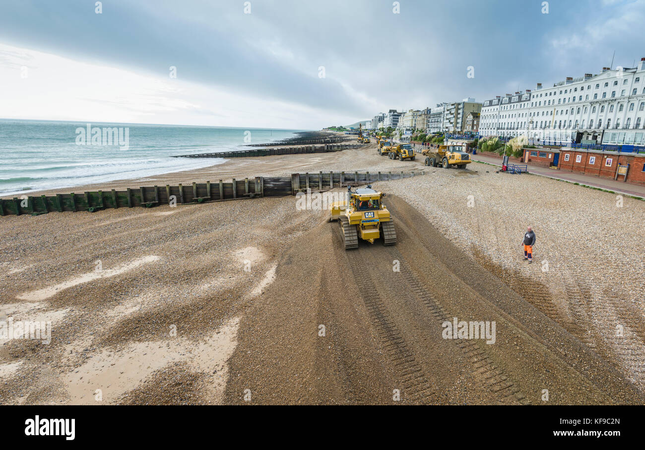 Eastbourne weather hires stock photography and images Alamy