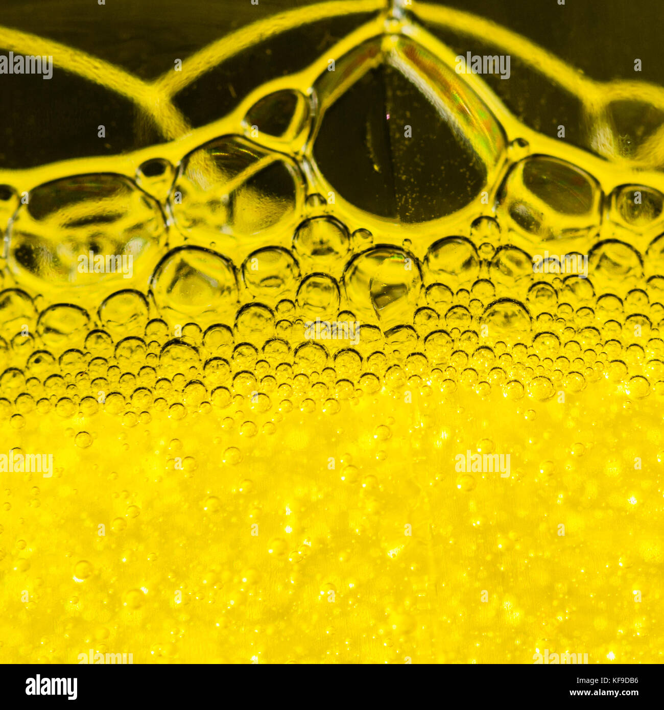 Washing up liquid bottle bubbles hires stock photography and images