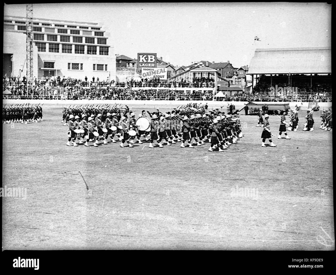 Forces 30th Black and White Stock Photos & Images - Alamy